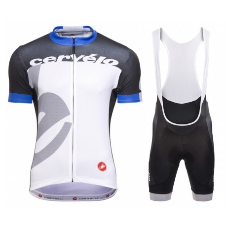CERVELO PROFESJONALNY LETNI KOMPLET ROWEROWY MODEL 2015