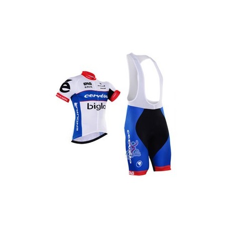 CERVELO PROFESJONALNY LETNI KOMPLET ROWEROWY MODEL 2015/2016