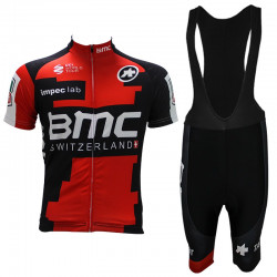 BMC PROFESJONALNY LETNI KOMPLET ROWEROWY MODEL 2016/2017