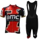 BMC PROFESJONALNY LETNI KOMPLET ROWEROWY MODEL 2017