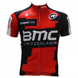 BMC PROFESJONALNA KOSZULKA ROWEROWA 2016/2017