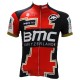 BMC PROFESJONALNA KOSZULKA ROWEROWA 2017