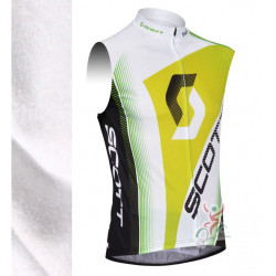 SCOTT RC BEZRĘKAWNIK ROWEROWY MODEL 2013 YELLOW