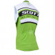 SCOTT BEZRĘKAWNIK ROWEROWY MODEL 2014 GREEN