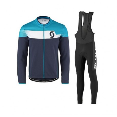 SCOTT PROFESJONALNY DŁUGI KOMPLET ROWEROWY MODEL 2016/17