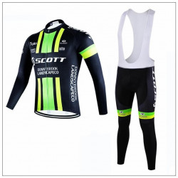 SCOTT PROFESJONALNY DŁUGI KOMPLET ROWEROWY MODEL 2017