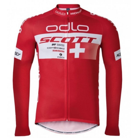 SCOTT BLUZA ROWEROWA  MODEL 2015/16 ODLO