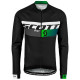 SCOTT BLUZA ROWEROWA  MODEL 2016 BLACK-GREEN