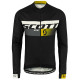 SCOTT RC BLUZA ROWEROWA  MODEL 2016 BLACK-YELLOW
