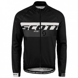 SCOTT RC BLUZA ROWEROWA  MODEL 2016 BLACK