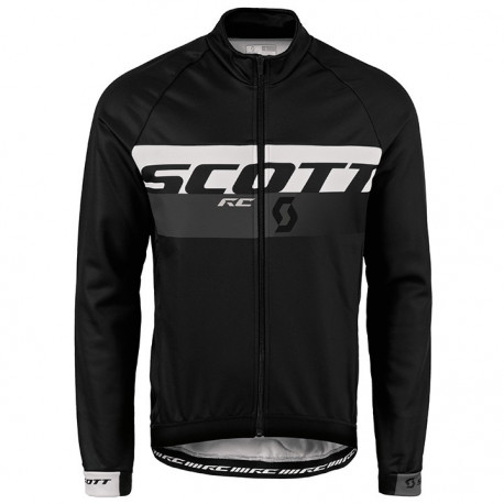 SCOTT RC BLUZA ROWEROWA  MODEL 2016 BLACK