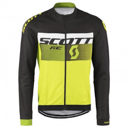SCOTT BLUZA ROWEROWA  MODEL 2016 BLACK-BLUE