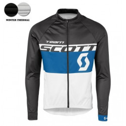 SCOTT BLUZA ROWEROWA  MODEL 2016 BLACK-YELLOW