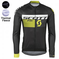 SCOTT BLUZA ROWEROWA  MODEL 2016 BLACK-BLUE-WHITE