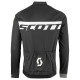 SCOTT BLUZA ROWEROWA  MODEL 2016 BLACK-SILVER-WHITE
