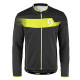 SCOTT BLUZA ROWEROWA  MODEL 2016/17 BLACK-YELLOW