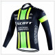 SCOTT BLUZA ROWEROWA  MODEL 2017