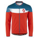 SCOTT BLUZA ROWEROWA  MODEL 2017 RED
