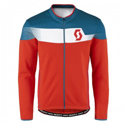 SCOTT BLUZA ROWEROWA  MODEL 2017 RED