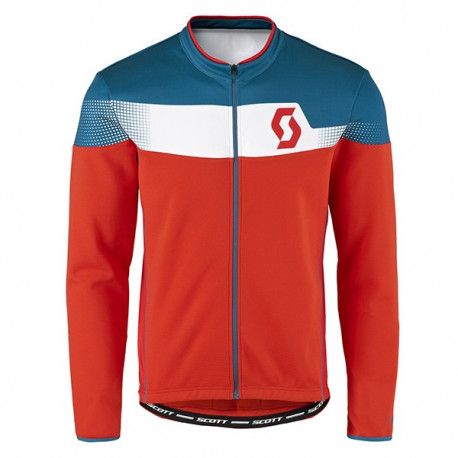 SCOTT BLUZA ROWEROWA  MODEL 2017 RED