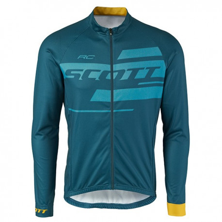 SCOTT BLUZA ROWEROWA  MODEL 2017 RED