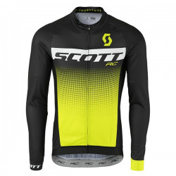 SCOTT BLUZA ROWEROWA  MODEL 2017 YELLOW