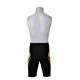 PROFESJONALNE SPODENKI ROWEROWE SCOTT 2012 BLACK-YELLOW