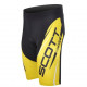 PROFESJONALNE SPODENKI ROWEROWE SCOTT 2012 BLACK-YELLOW