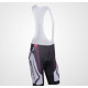 PROFESJONALNE SPODENKI ROWEROWE SCOTT  2013 BLACK-WHITE-PURPLE