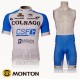 PROFESJONALNY LETNI KOMPLET ROWEROWY COLNAGO MODEL 2012