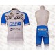 PROFESJONALNY LETNI KOMPLET ROWEROWY COLNAGO MODEL 2012