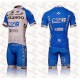 PROFESJONALNY LETNI KOMPLET ROWEROWY COLNAGO MODEL 2012