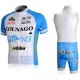 PROFESJONALNY LETNI KOMPLET ROWEROWY COLNAGO MODEL 2010/2011