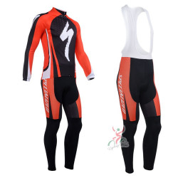 SPECIALIZED PROFESJONALNY DŁUGI KOMPLET ROWEROWY 2013