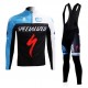 SPECIALIZED PROFESJONALNY DŁUGI KOMPLET ROWEROWY 2012 RED