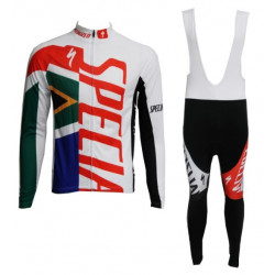 SPECIALIZED PROFESJONALNY DŁUGI KOMPLET ROWEROWY 2014