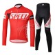SPECIALIZED PROFESJONALNY DŁUGI KOMPLET ROWEROWY 2014/2015