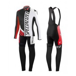 SPECIALIZED PROFESJONALNY DŁUGI KOMPLET ROWEROWY 2015