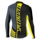 SPECIALIZED PROFESJONALNY DŁUGI KOMPLET ROWEROWY 2016 BLACK