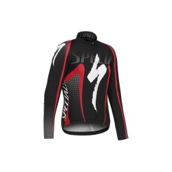 SPECIALIZED BLUZA ROWEROWA MODEL 2015/2016 BLACK-RED