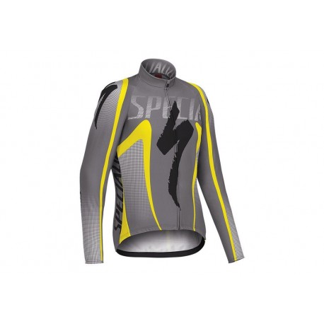 SPECIALIZED BLUZA ROWEROWA MODEL 2015 SILVER
