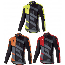 SPECIALIZED BLUZA ROWEROWA MODEL 2015 BLACK-RED