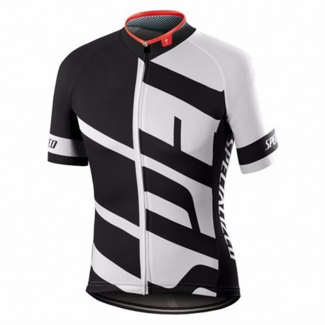 SPECIALIZED KOSZULKA ROWEROWA MODEL 2016 WHITE-BLACK