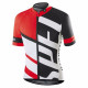 SPECIALIZED KOSZULKA ROWEROWA MODEL 2016 RED-BLACK