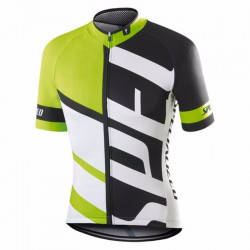 SPECIALIZED KOSZULKA ROWEROWA MODEL 2016 GREEN-BLACK