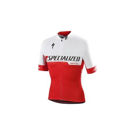 SPECIALIZED KOSZULKA ROWEROWA MODEL 2016/17 BLACK-YELLOW