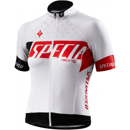 SPECIALIZED KOSZULKA ROWEROWA MODEL 2016/17 WHITE