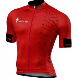 SPECIALIZED KOSZULKA ROWEROWA MODEL 2017 RED