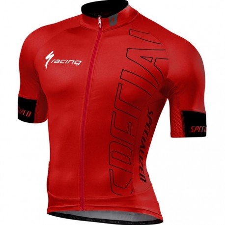 SPECIALIZED KOSZULKA ROWEROWA MODEL 2017 RED