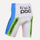 PROFESJONALNE SPODENKI ROWEROWE GARMIN-CANNONDALE 2015